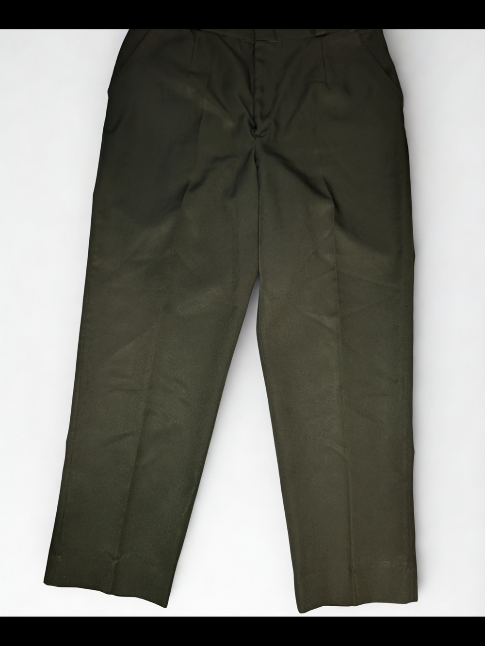 Horace Small Sentinel Olive Green Uniform Pants